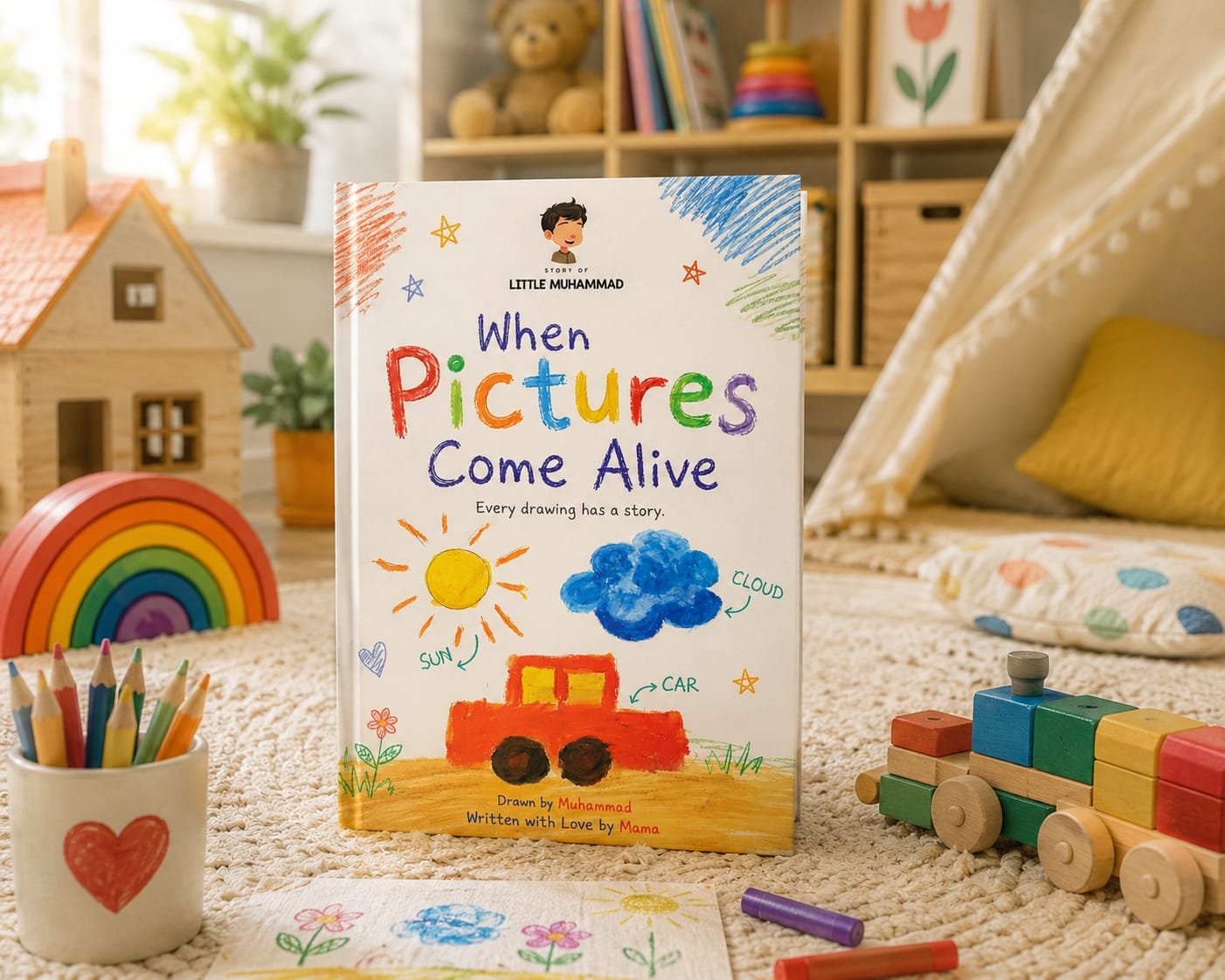 (pre order) When Pictures Come Alive - Image 5