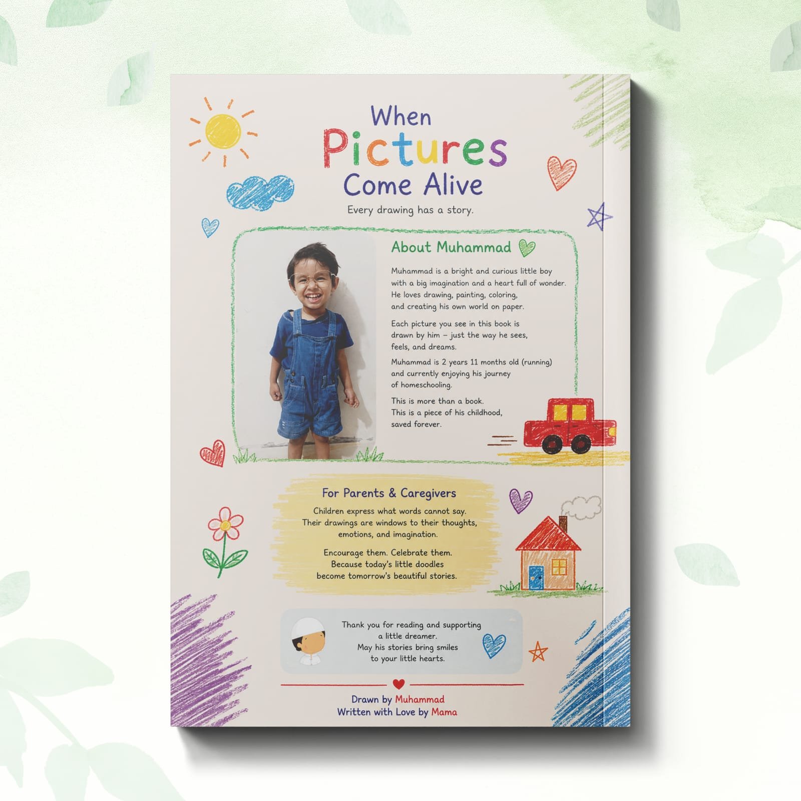 (pre order) When Pictures Come Alive - Image 4