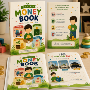 My First Money Book